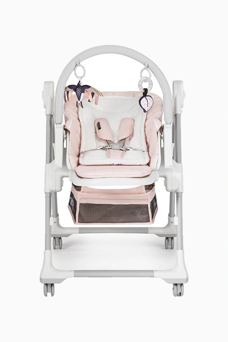 Kinderkraft Lastree 2 in1 Çocuk Mama Sandalyesi ve Ana Kucağı