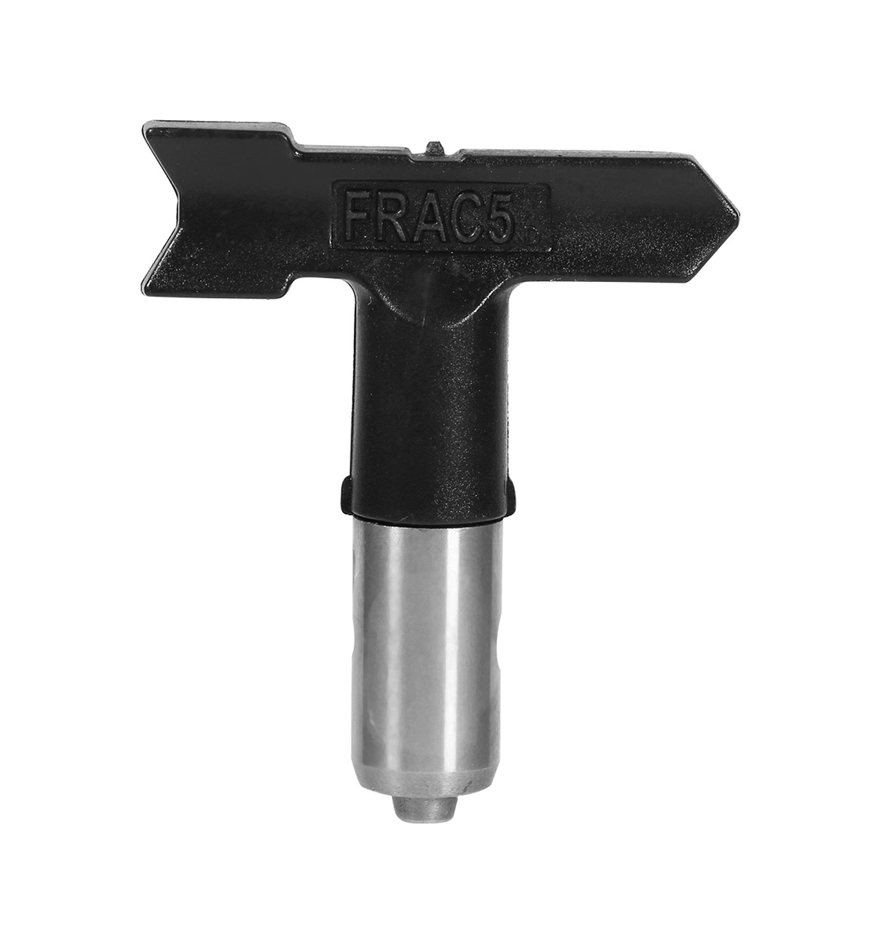 Hangfox Tungsten Çelik Sprey Mili Siyah 211 - Dayanıklı, İyi Atomizasyon, Ev Ve Ticari Yapılar İçin Lateks/olif Yağlı Boyalar