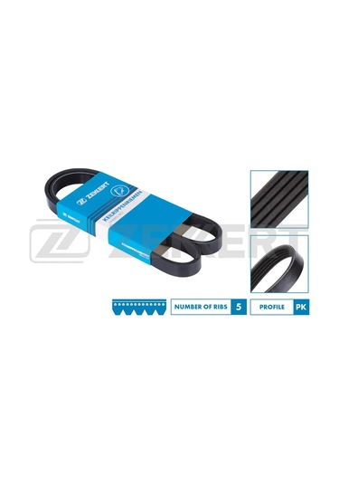 Zekkert Audı A4 A6 Passat B5 B5+ Alternatör Kayışı 262223766