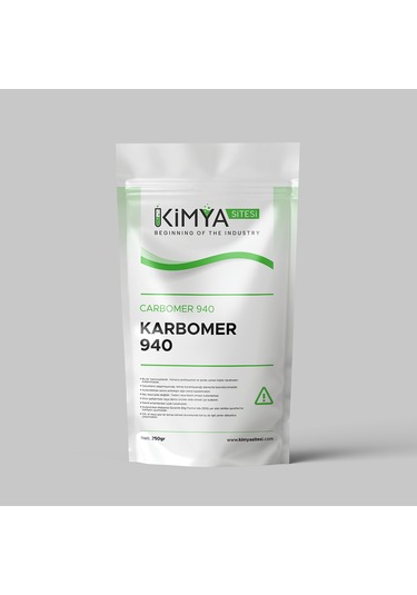 Karbomer 940 Carbomer 940 250gr