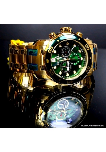 Invicta 0075 10075 Pro Diver Scuba Erkek Kol Saati