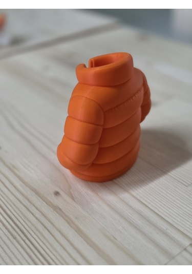 Puffypen Şişme Mont Tasarım Kalemlik