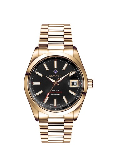 Gant G161014 Erkek Kol Saati Gri - Rose Gold