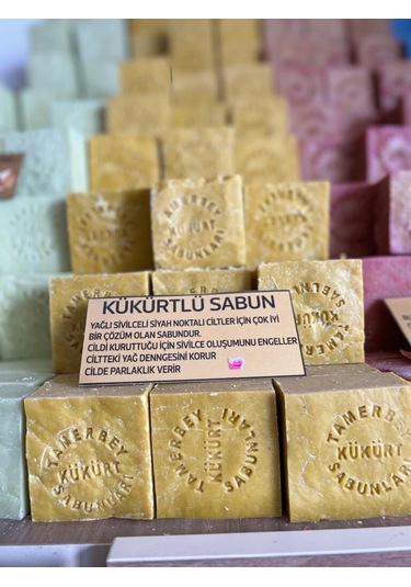 Tamerbey Kükürt Sabunu Kükürt