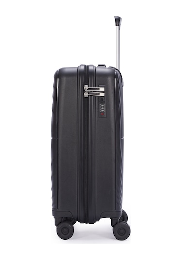 Unıted Colors Of Benetton Unisex Kabin Boy Valiz 14bnt8002-03-s Siyah