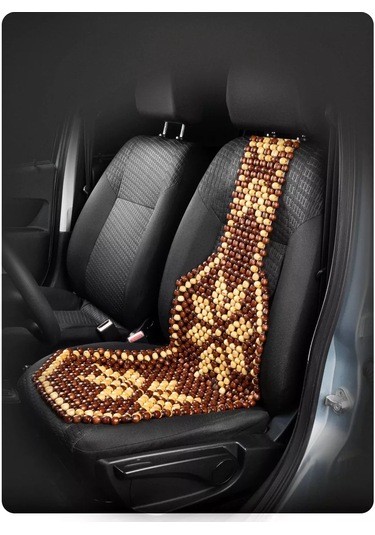 Skyway Otomobil Koltuğu İçin Kahverengi Örtü 166638086