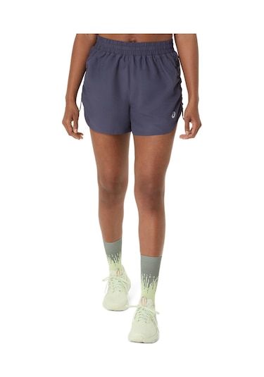 Asics Nagıno Run Adjustable 4ın Short Kadın Mor Şort 2012d141-500 Mor Asics Nagıno Run Adjustable 4ın Short Kadın Mor Şort 2012d141-500 Mor