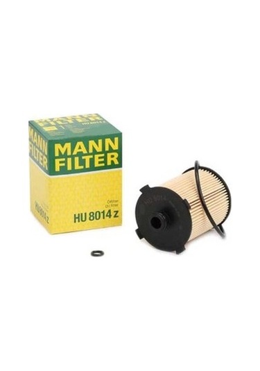 Volvo Xc60 2.0 T8 2018-2022 Mann Yağ Filtresi