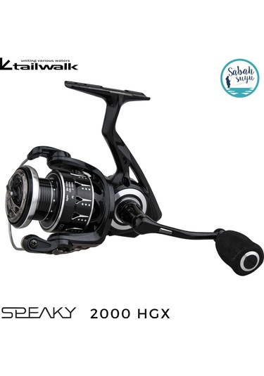 Tailwalk Speaky 2000 Hgx 6+1bb Olta Makinesi