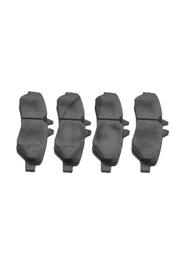 Fren Balatası Arka Sprinter 906 06-crafter 06-15 2e0698451