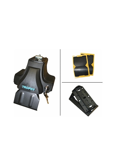 Trophybars Bağlantı Aparatı 1 Adet