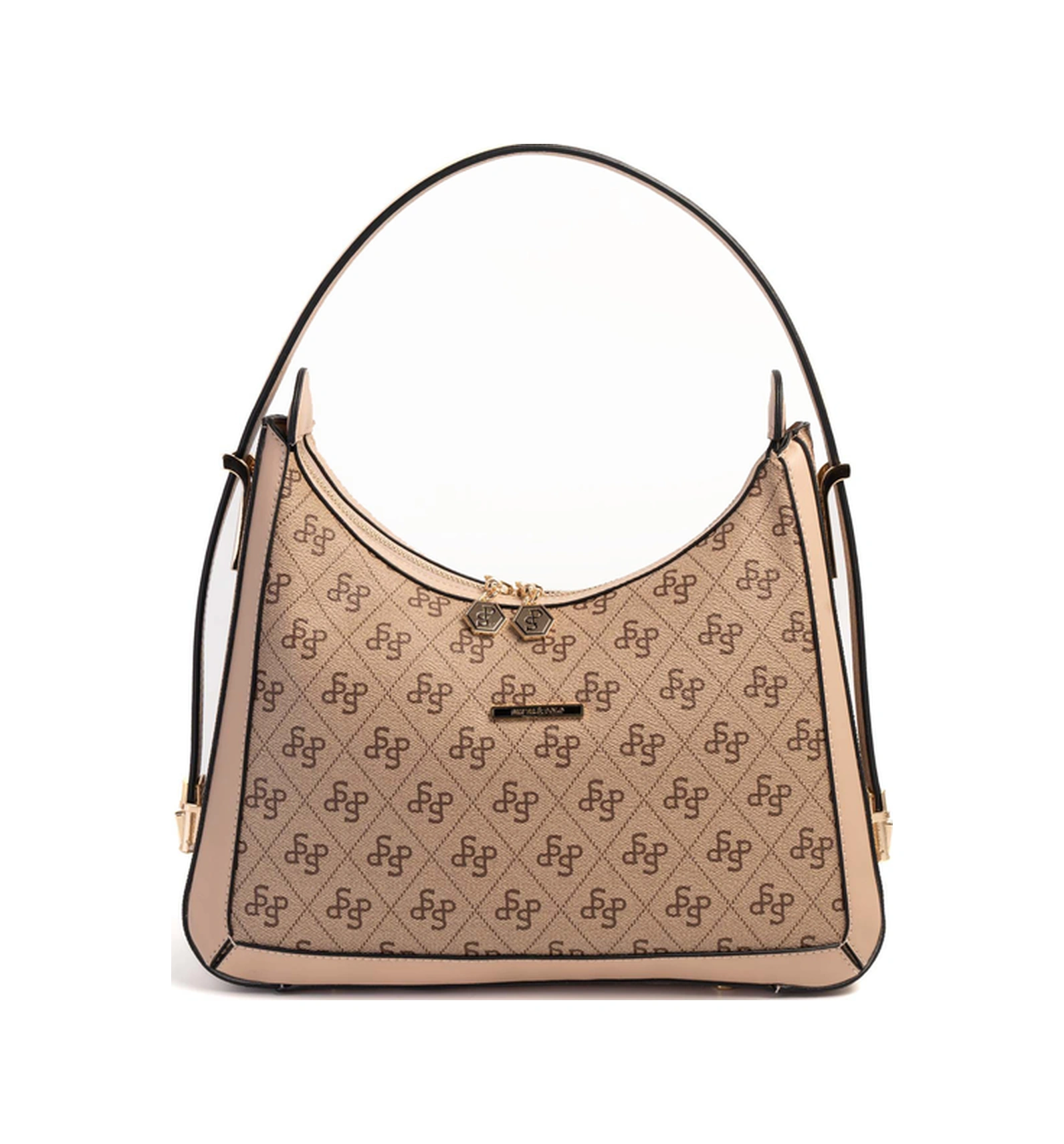 Silver Polo Kadın Omuz Çanta 1187