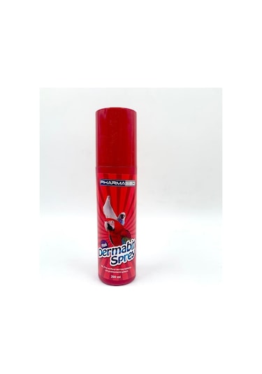 Pharmased Maxi Dermabit Kuş Spreyi 200 ML