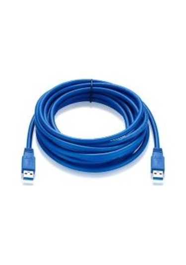 5 Metre Usb 3.0 Erkek Erkek Kablo Usb 3.0 Erkek Erkek 5 Metre Kablo