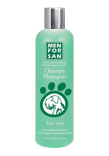 Men For San Köpekler İçin Men For Sun Sakinletici Aloe Vera Şampuanı 0,3 Lt 164721492