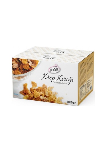 Krep Kırığı Çikolatalı 1 Kg Pastacılık Ve Tatlı Süsleme Ürünü