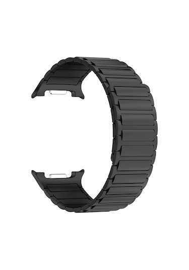 Samsung Uyumlu Galaxy Watch 8 Zore Krd-146 Silikon Kordon Strap Kayış