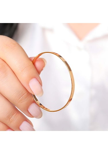 T51 Tuğrul Altın 15 Gr Gram 22 Ayar Kibrit Çöpü Bilezik