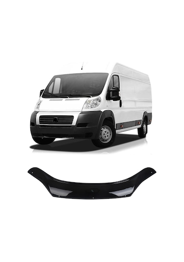 Fiat Ducato Uyumlu 2014-2023 Abs Kaput Rüzgarlığı