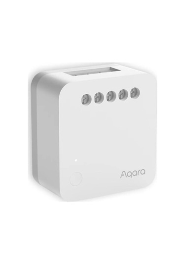 Aqara Ssm-U01 Tek Şalter Modülü T1 Nötrlü Hom
