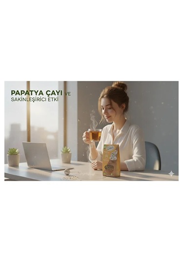 Papatya Bitki Çayı 50 Gr.