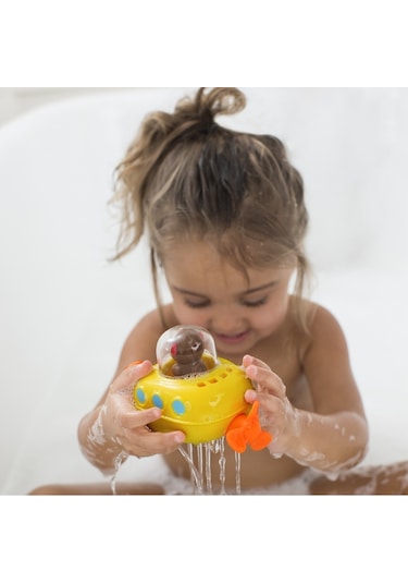 Zoo Banyo Oyuncağı Denizaltı Maymun