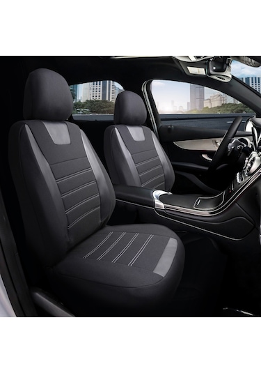 Z&C MAXTECH Ford Focus 1 Özel Tasarım Oto Koltuk Kılıfı Seti MAXY SB