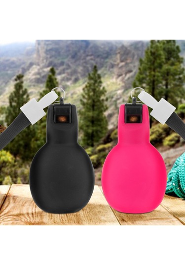 Homyl 2 Adet El Düdükleri Antrenörler Gül-kırmızı-siyah Gül Kırmızı Siyah Çok Renkli