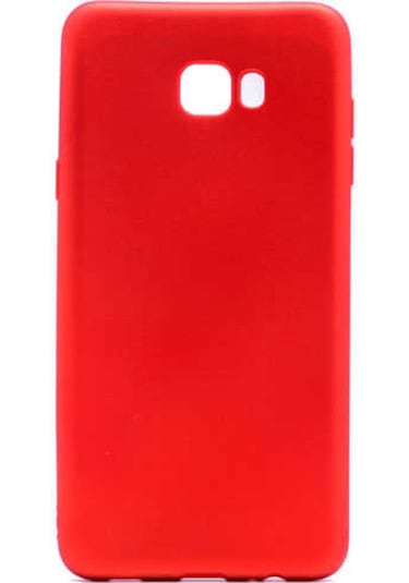 Samsung Galaxy Uyumlu C9 Pro Kilif Soft Mat Premier Case 394912907