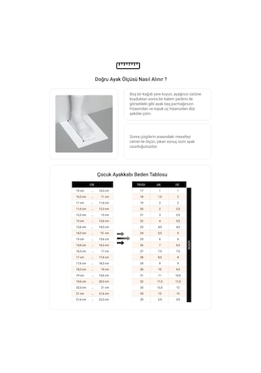 Kinetix Luna F 5pr Beyaz Kız Çocuk Sneaker A102022596 Beyaz