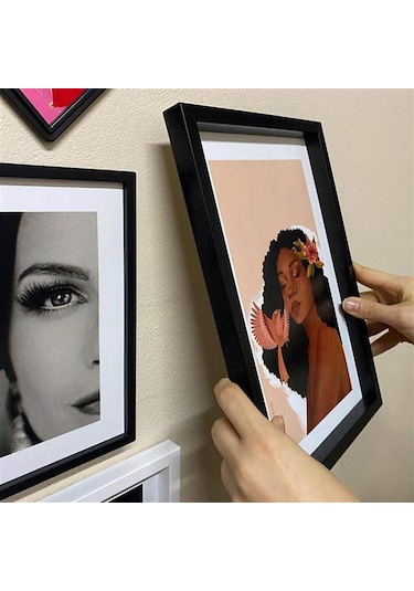 Yapışkanlı Sök Tak Çerçeve 20x30cm