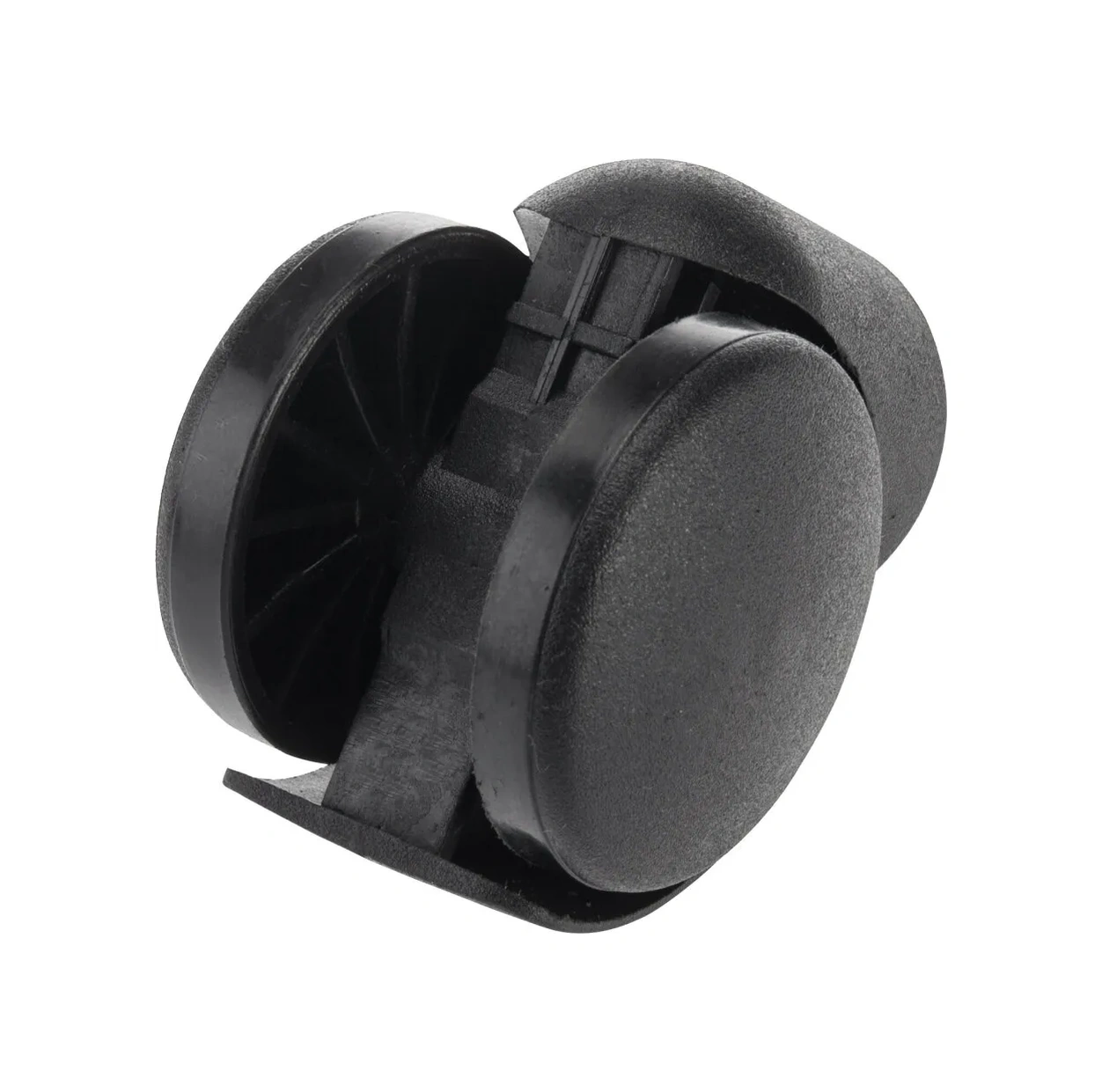 Brabıx 5 Adet Sandalye Tekerleği Küçük Tekerlek 17902775 Siyah