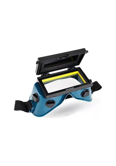 Svarocnye Zasitnye Ocki Kendinden Kararan Kaynak Maskesi İçin Bukalemun Koruyucu Gözlükler 219480449