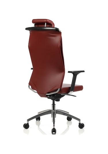 Burosit Bürosit File Plus 9 Başlıklı Alüminyum Yönetici Koltuğu