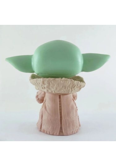 Star Wars The Mandalorian Grogu Baby Yoda Pop Stil 3 Boyutlu Figür