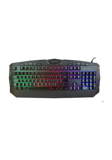 Polygold PG-963 Multimedya Işıklı Oyuncu Gaming Klavye