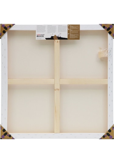 Mm Premium Kanvas Çam Çerçeve Dt 76.2x76.2cm