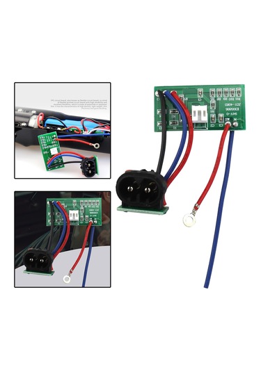 Suntek Montaj Anakartlı Saç Kesme Makinesi Aksesuarları Wahl
