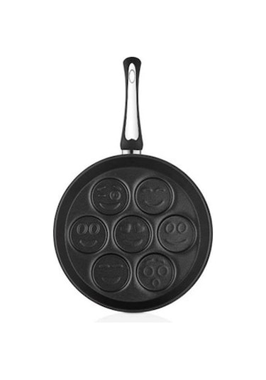 Papilla Emoji Pankek Tava 28 CM