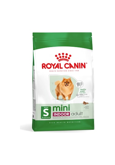 Royal Canin Mini Indoor Yetişkin Köpek Maması 1500 G