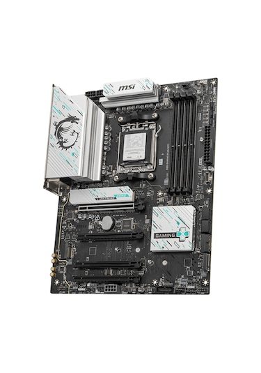 MSI B850 Gaming Plus WIFI AMD B850 8200 MHz (OC) DDR5 Soket AM5 ATX Anakart