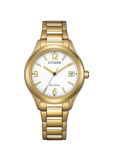 Citizen Eco-drive Fe6122-64a Kadın Kol Saati Çok Renkli