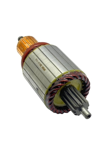 24v Marş Kollektörü Bosch Tipi 13 Diş 241 Daf-man-mercedes-scanıa