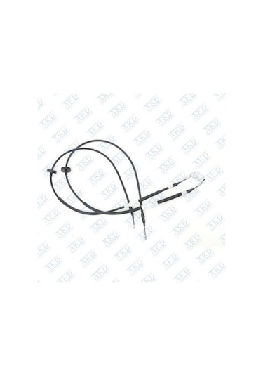AKD OP158129 El Fren Teli Arka Disk Zafira 00-02 1.8Xe 2.0 Dtı