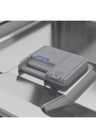 Grundig GDF 5303 S 5 Programlı 14 Kişilik Bulaşık Makinesi