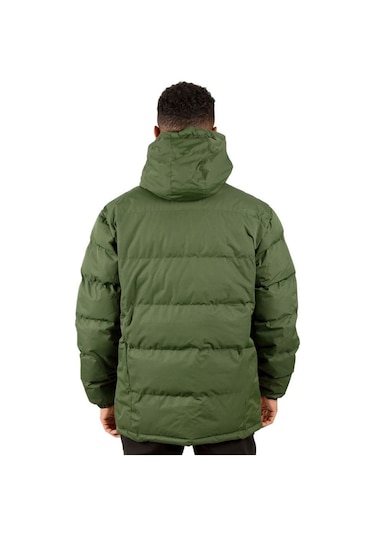 Trespass Clıp - Male Padded Jkt Haki Yeşil