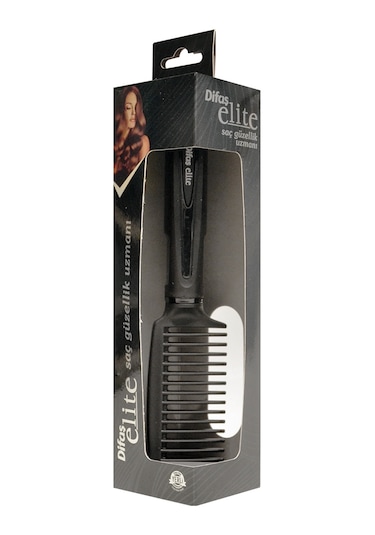 Difaş Elite 4018 Tarak Siyah