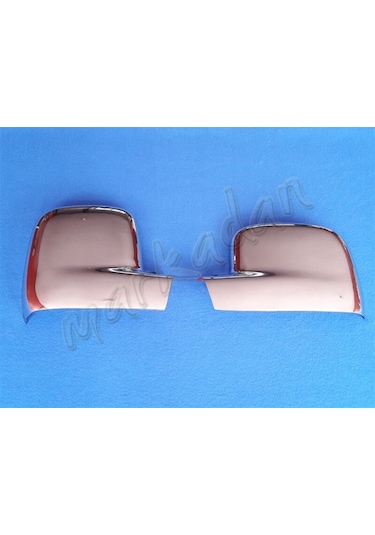 Vw Caddy Krom Ayna Kapağı 2004-2014 2 Parça Abs Krom