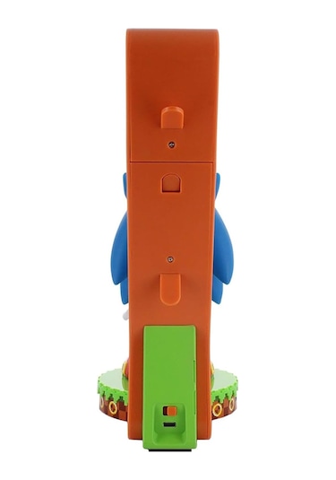 Sega Sonic Deluxe Işıklı Dualsense Dualshock Oyun Kolu Tutucu Tel