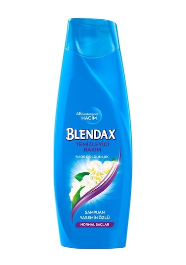 Blendax Temizleyici Yasemin Özlü Şampuan 3 x 500 ML